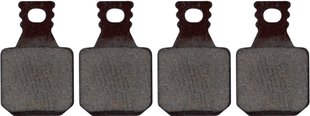 Тормозные колодки Magura 8.P Performance (organic) Disc Brake Pads