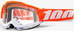 Дитяча маска Ride 100% ACCURI 2 Youth Goggle Matigofun - Clear Lens, Clear Lens