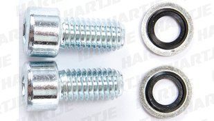 Комплект кріплення штока вилки Rock Shox Shaft Fastener Kit Paragon (includes shaft bolts and washers) A1 (11.4015.403.080)