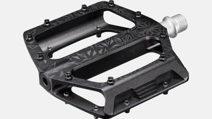 Педалі Specialized Supacaz Krypto Pedal – CNC Alloy [Black] - (09122-3110)