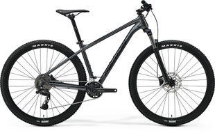 Велосипед MERIDA BIG.NINE 300 IV1 - M, [DARK SILVER(BLACK)]