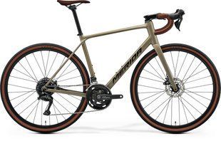 Велосипед MERIDA SCULTURA ENDURANCE GR 200 [SILK OAK BORK(BK)] - L