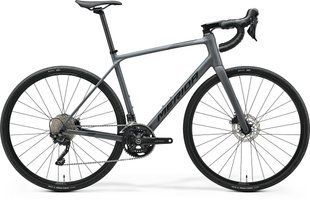 Велосипед MERIDA SCULTURA ENDURANCE GR 500 II2 [MATT COOL GREY] - 4XS