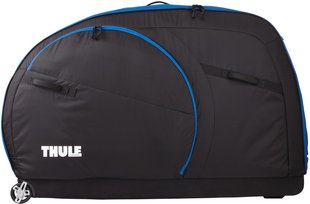 М'який велосипедний кейс Thule RoundTrip Traveler (Black)