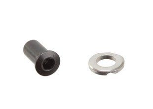 Болт крепления троса переключателя SRAM X01/DH/X1 Rear Derailleur Cable Anchor Bolt and Washer Kit (11.7518.028.000)