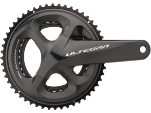 Шатуни Shimano FC-R8000 ULTEGRA, 175мм, 52Х36, 11-sp