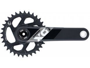 Шатуны SRAM X01 Eagle DUB 175 12шв Зірка 32T X-SYNC 2 Black