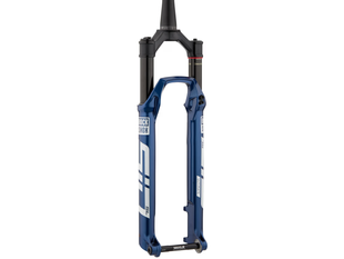 Вилка RockShox SID SL Ultimate Race Day - 2P Remote 29" Boost™ 15X110 100mm Blue Crush 44offset Розташована депо Air (includes ZipTie Fender, Star nut, Maxle Stealth) (Remote sold separate) D1