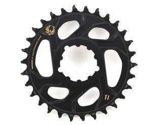 Зірка SRAM X-Sync 2 30T Direct Mount 3mm Offset Boost Alum Eagle Gold