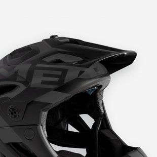 Козирок до шолома MET PARACHUTE VISOR BLACK ANTHRACITE / MATT 2018