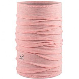 Бафф Buff Lightweight Merino Wool Light Rosewood