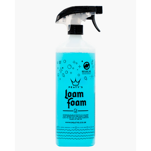 Шампунь для велосипеда Peaty's LoamFoam Cleaner, 1L