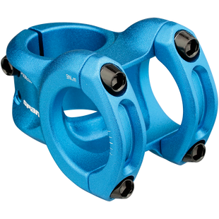 Вынос SPANK SPOON 31.8, 33mm, Blue