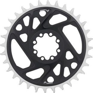 Зірка SRAM T-Type 32T Direct Mount 3mm Offset Eagle (including 8 bolts) Black - XX D1