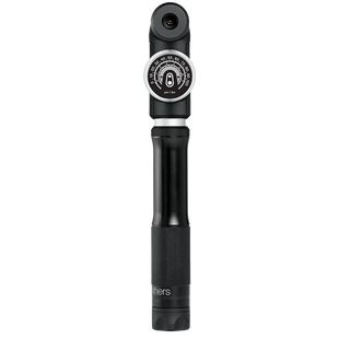 Ручний насос Crankbrothers STERLING SG (Presta/Schrader) [Black]
