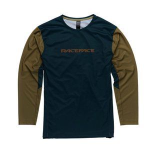 Джерсі Race Face Indy LS Jersey [Pine] - S