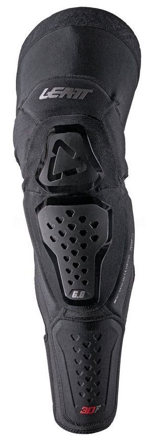 Наколенники LEATT 6.0 EVO EXT Knee Guard [Black], L