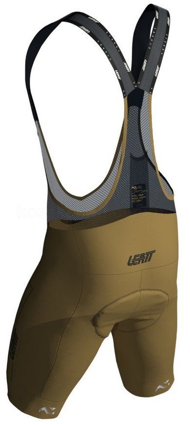 Вело шорты-памперс LEATT MTB 6.0 Endurance Bib Short [Brass Brown], 34