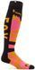 Мото носки FOX 180 Sock - KAIROS [Tangerine], M