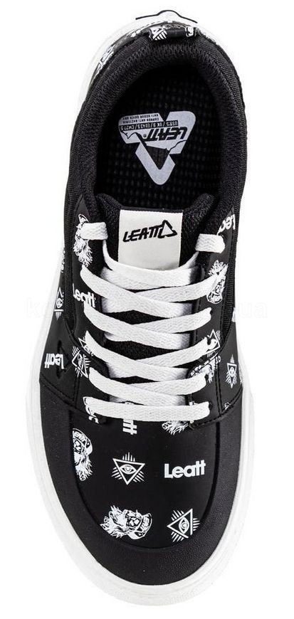 Вело взуття LEATT 1.0 Flat Shoe [Skull], 10