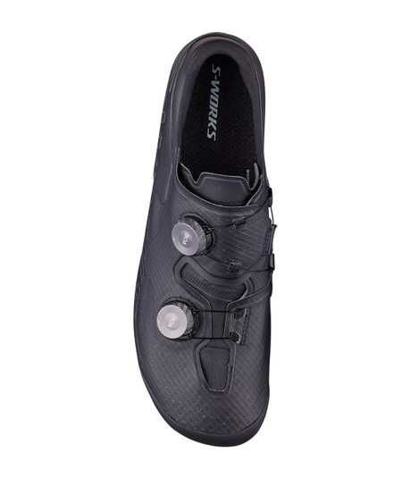 Контактная вело обувь Specialized S-Works Ares 2 Road Shoe [BLK