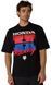 Футболка FOX Short Sleeve Tee - HONDA&reg; [Black], M