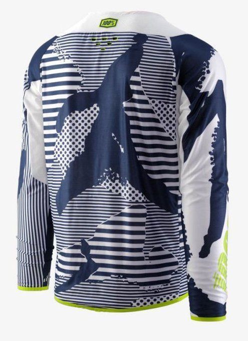 Вело джерси Ride 100% R-CORE-X LS Jersey [Camo], L