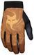 Вело перчатки FOX RANGER Glove - FREQUENCY [Tangerine], L