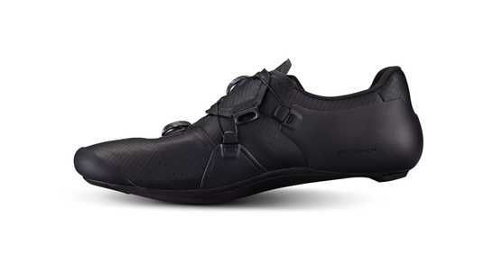Контактная вело обувь Specialized S-Works Ares 2 Road Shoe [BLK