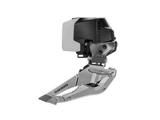 Передний переключатель SRAM Rival eTap AXS D1 Braze-on (Battery