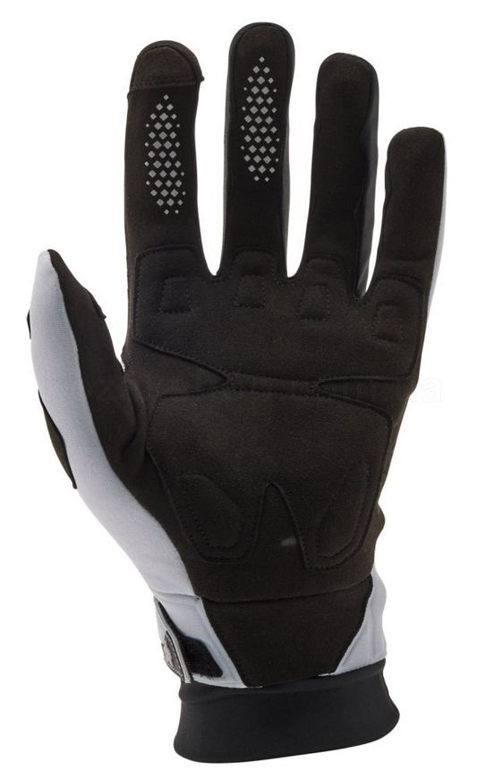 Зимові перчатки FOX DEFEND THERMO GLOVE - CE [Steel Gray], M (9)