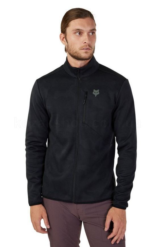 Вело куртка FOX RANGER Mid-Layer Jacket [Black], XL