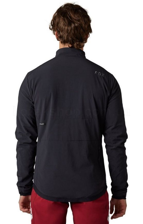 Вело куртка FOX DEFEND FIRE ALPHA Jacket [Black], XXL
