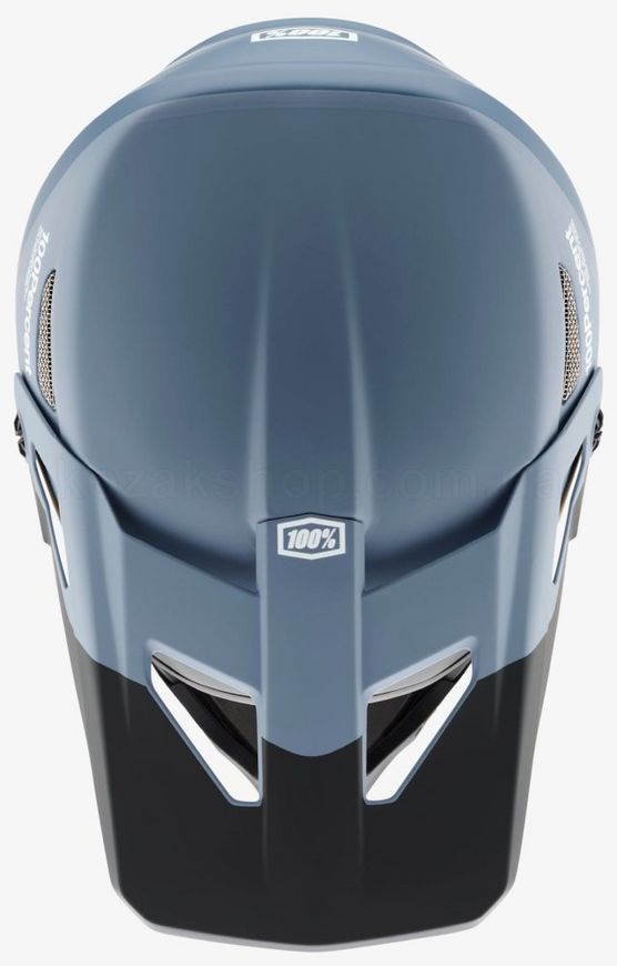 Вело шлем Ride 100% STATUS Helmet [Drop Steel], L