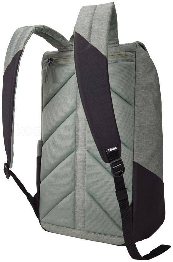 Рюкзак Thule Lithos Backpack 16L (Agave/Black)