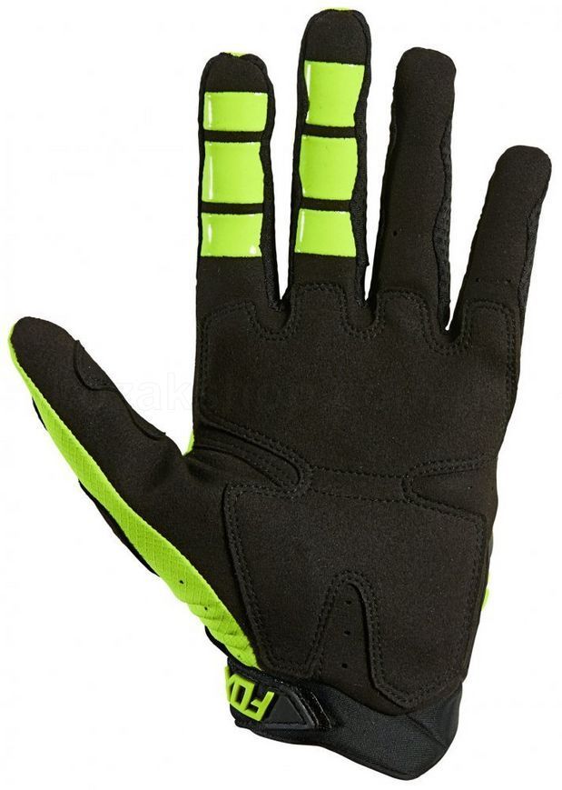 Мото рукавички FOX PAWTECTOR GLOVE [Flo Yellow], L