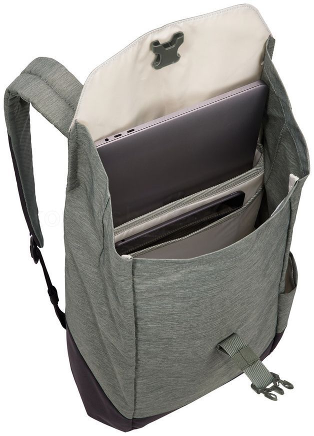Рюкзак Thule Lithos Backpack 16L (Agave/Black)