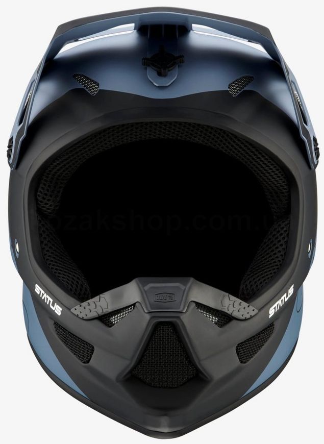 Вело шлем Ride 100% STATUS Helmet [Drop Steel], L