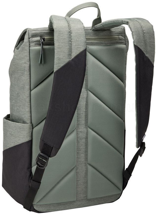 Рюкзак Thule Lithos Backpack 16L (Agave/Black)