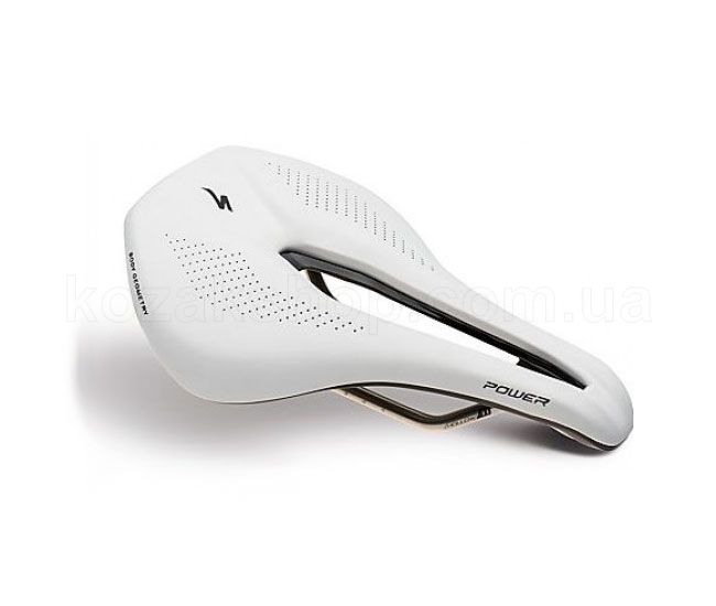 Седло Specialized POWER EXPERT SADDLE WHT 168 (27116-1518)