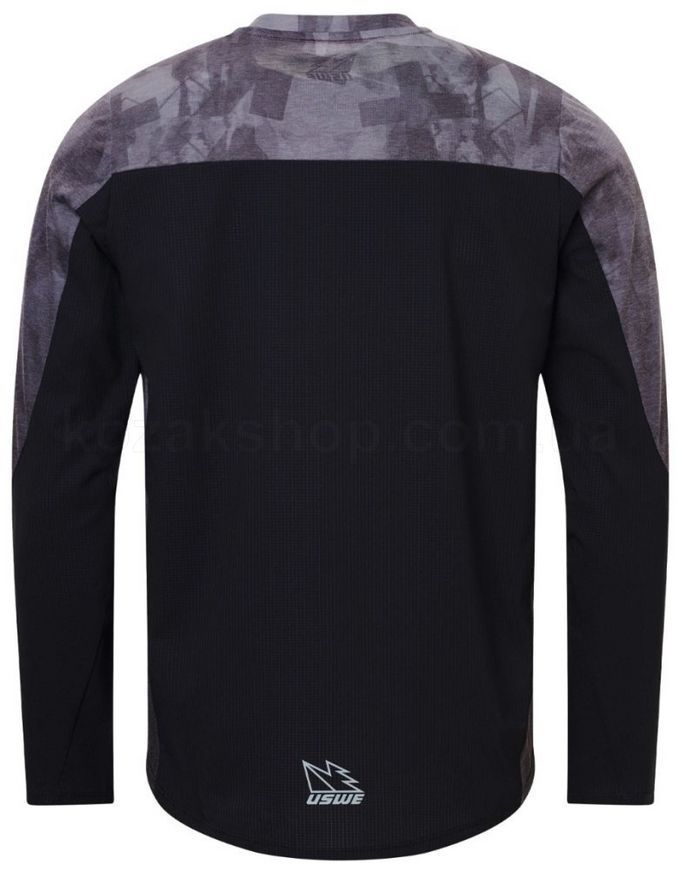 Джерсі USWE Spoke Jersey [Asphalt], M