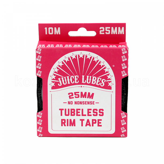 Безкамерна стрічка Juice Lubes 10м - 25 мм