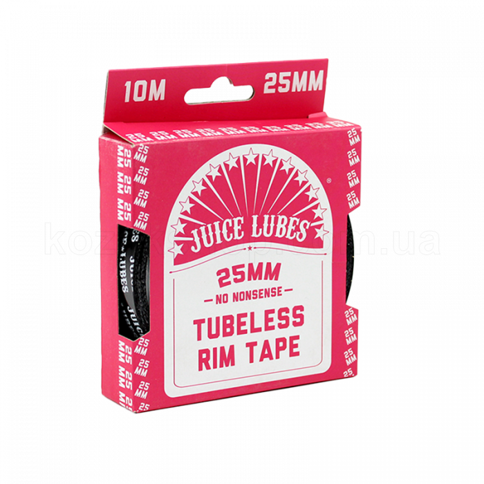 Безкамерна стрічка Juice Lubes 10м - 25 мм