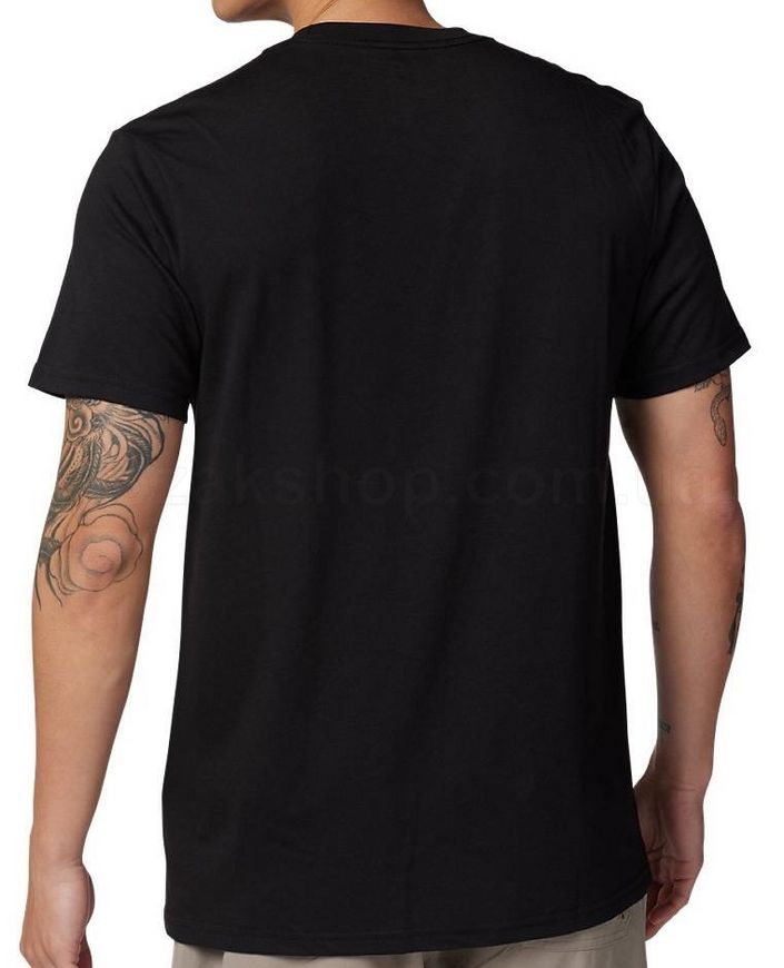 Футболка FOX NON STOP TECH TEE [Black], M