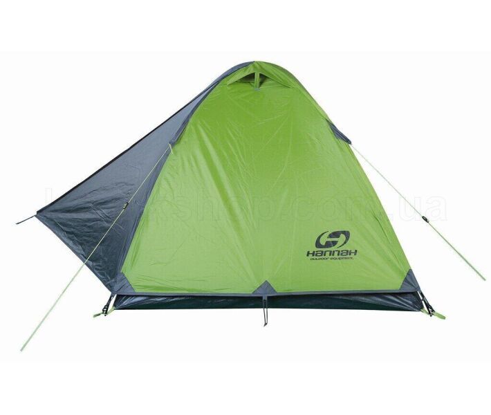 Палатка Hannah Tycoon 4 Spring green/Cloudy grey