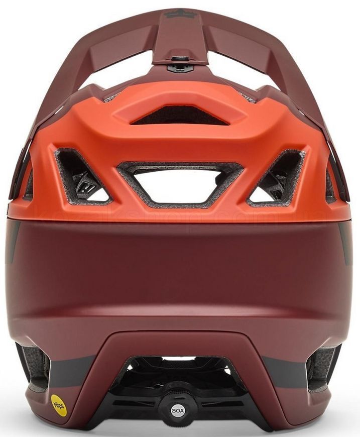 Шлем FOX PROFRAME RS Helmet - SOL [Rust], S