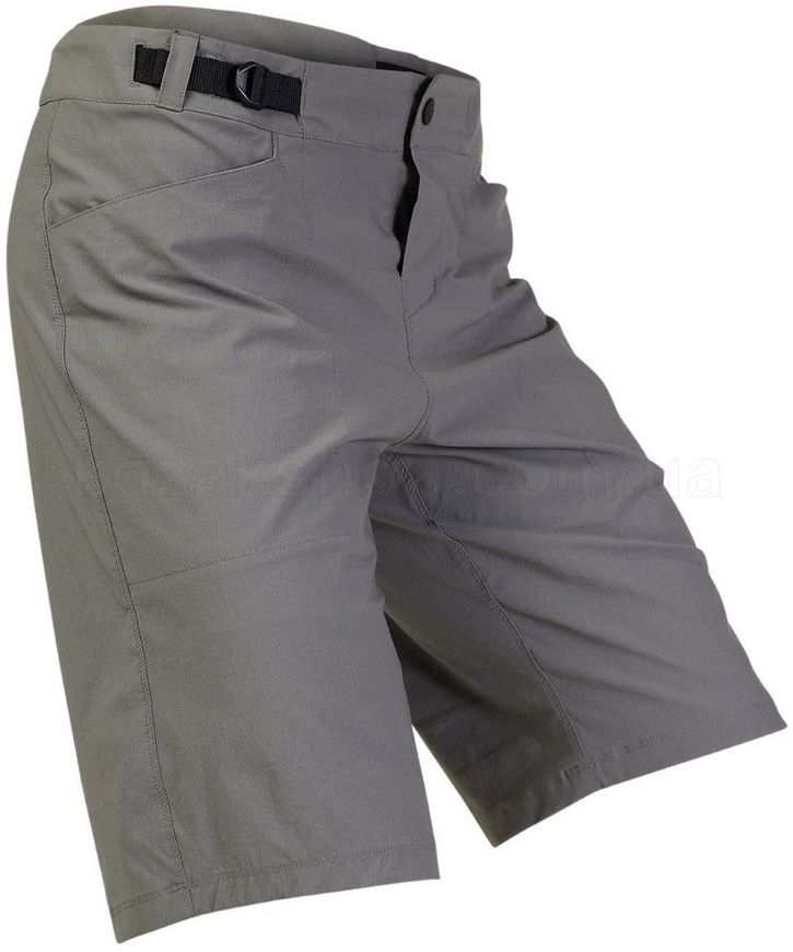 Вело шорти FOX RANGER LITE SHORT [Pewter], 32