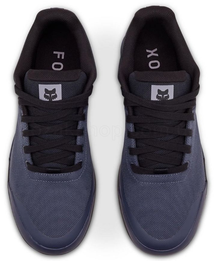 Вело обувь FOX UNION Shoe - CANVAS [Blue Steel], US 10