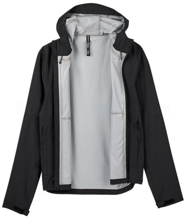 Дождевик FOX Ranger Off-Road Packable Rain Jacket [Black], M