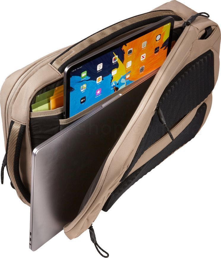 Рюкзак-Наплічна сумка Thule Paramount Convertible Laptop Bag (Timer Wolf)